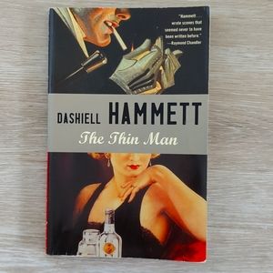 The Thin Man by Dashiell Hammett